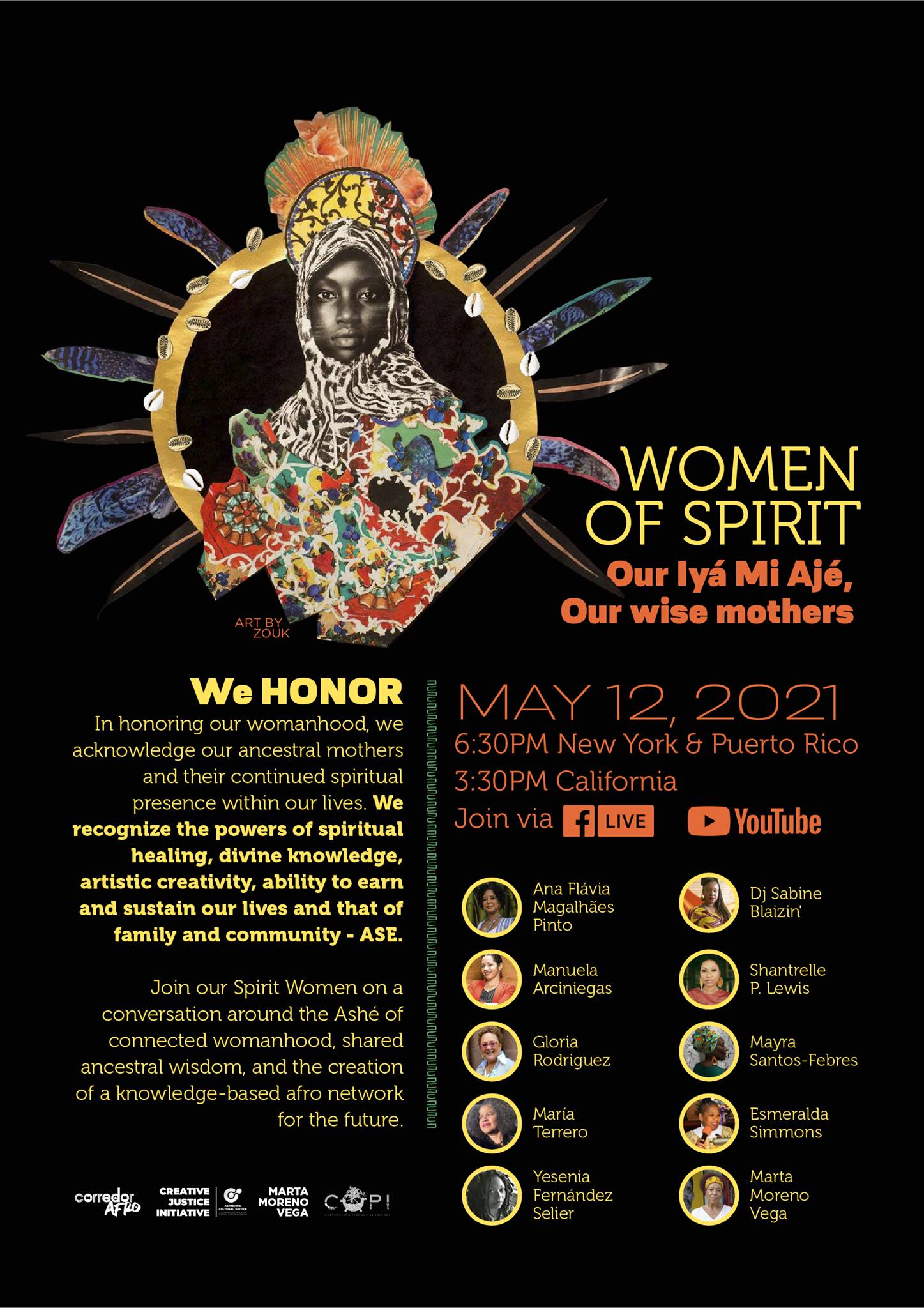 05-12-2021 Women of Spirit